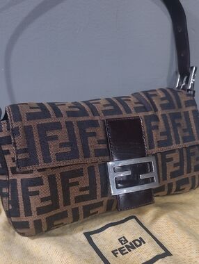Authentic FENDI